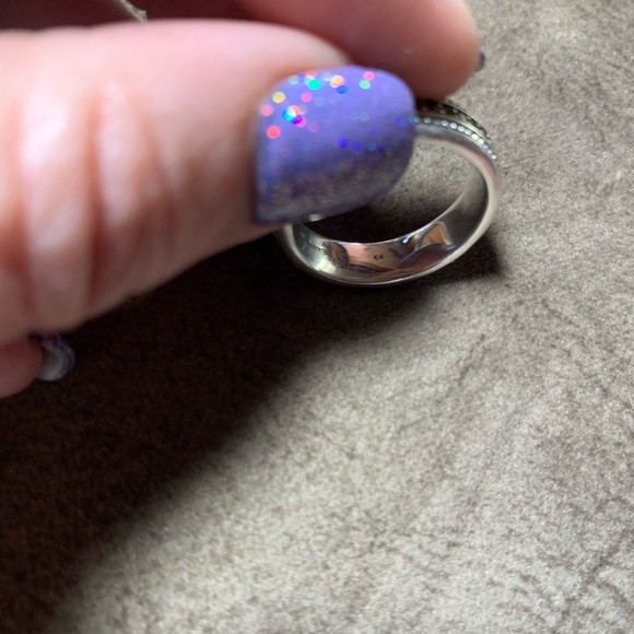 Thomas Sabo Eternity Band Size 64 - Picture 2 of 8